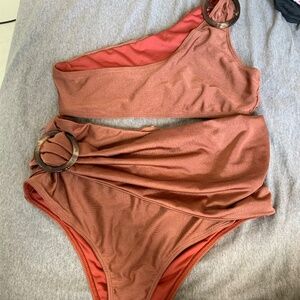 Brazilian bikini hot pants